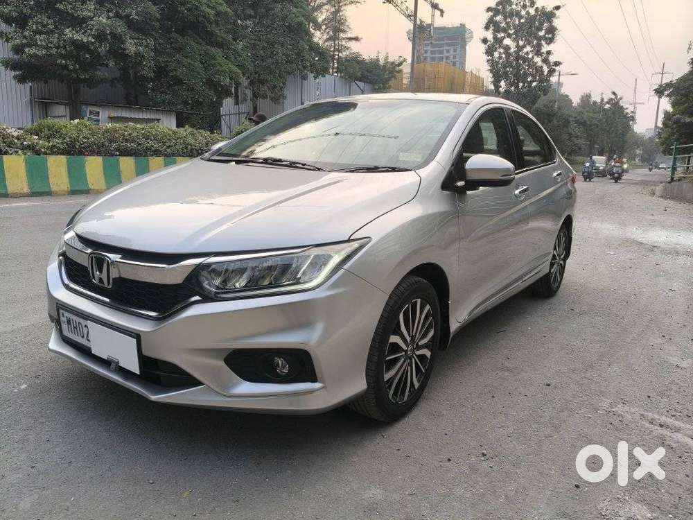 Honda City 1.5 Zx I-dtec Mt, 2018, Diesel