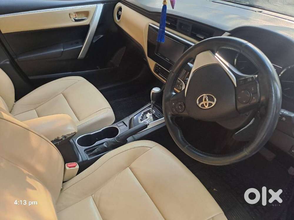 Toyota Corolla Altis 1.8 G Cvt, 2017, Petrol