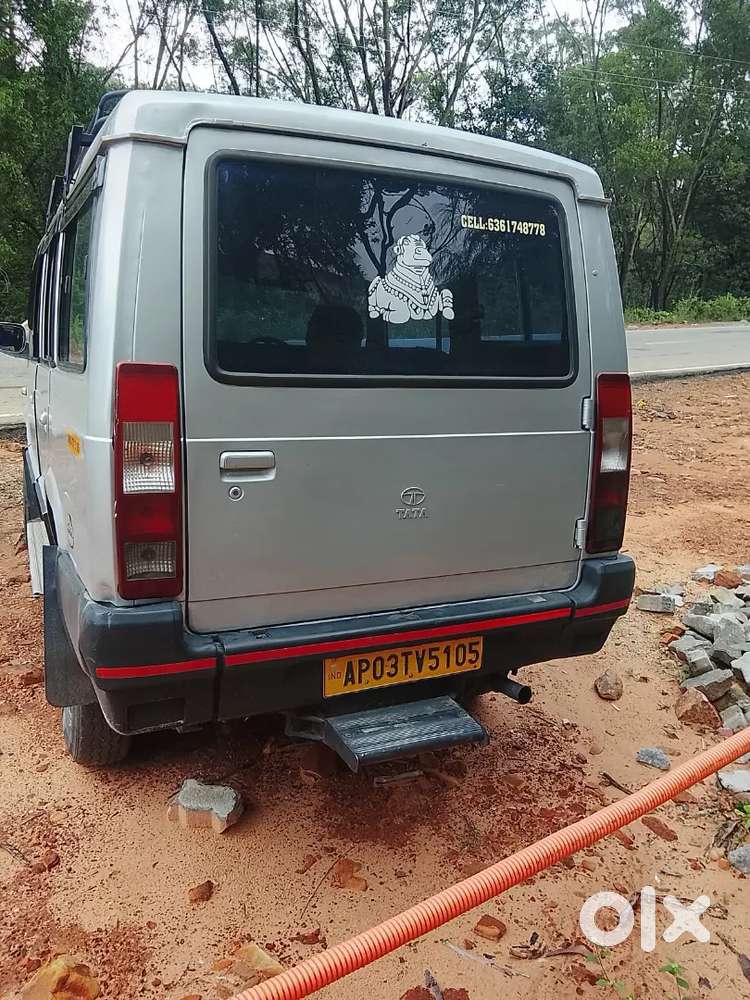 Tata Sumo Diesel 2009 Manual