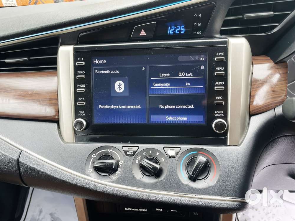 Toyota Innova Crysta 2.4 G Mt 8s, 2021, Diesel