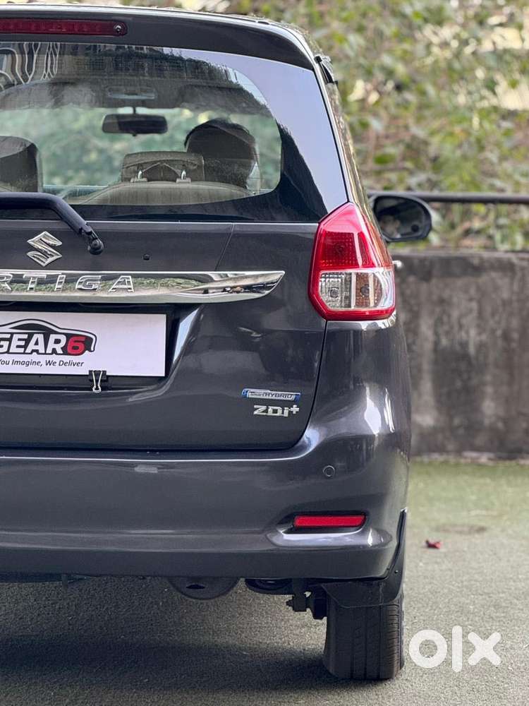 Maruti Suzuki Ertiga Maruti-suzuki-ertiga-zdi-plus, 2017, Diesel