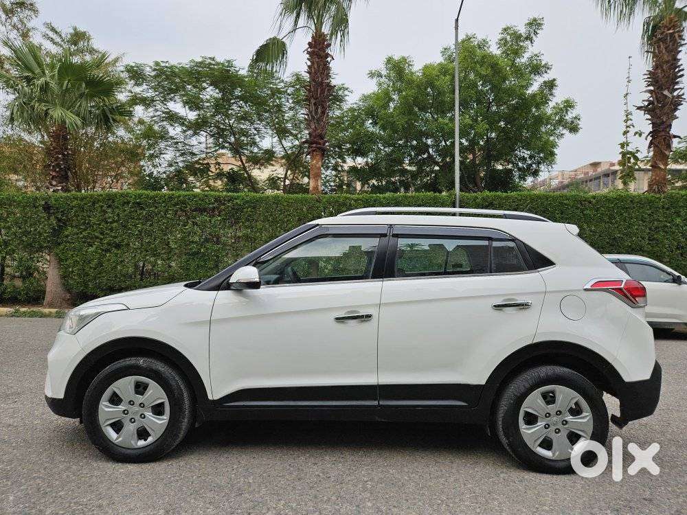 Hyundai Creta 1.6 E Plus, 2018, Petrol