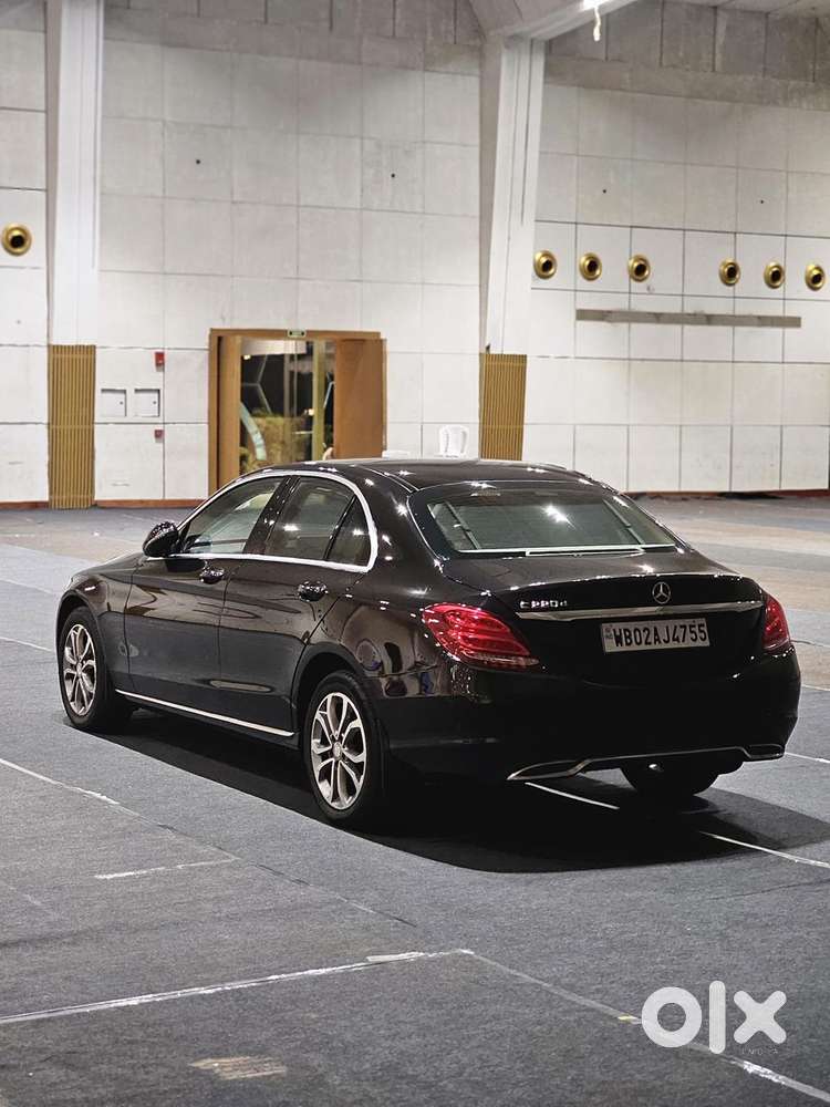 Mercedes-benz C-class C 220d, 2016, Diesel