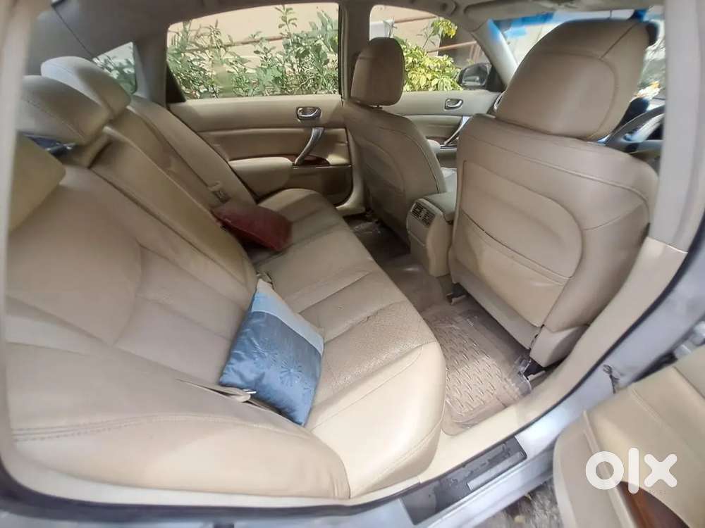 Nissan Teana 2.5 Xv 2010