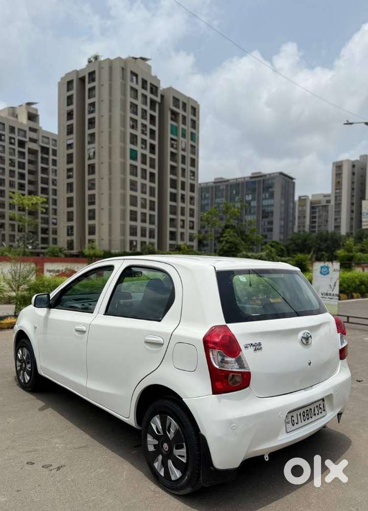 Toyota Etios Liva G Sp*, 2014, Cng & Hybrids