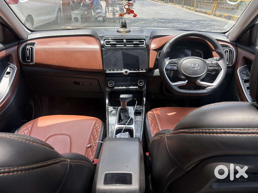 Hyundai Alcazar 1.5 Prestige (o) Diesel At 7 Str, 2023, Diesel