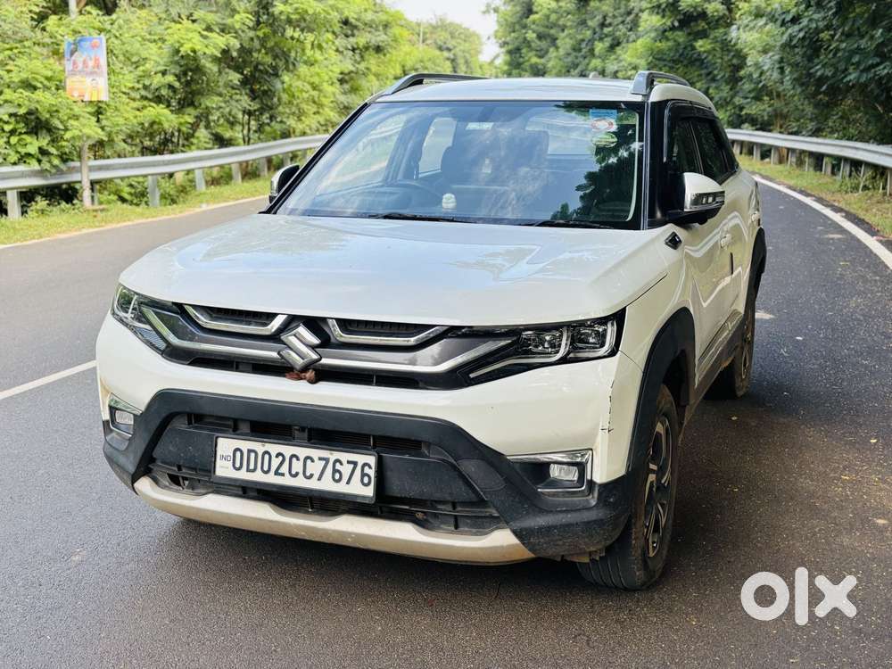Maruti Suzuki Brezza Zxi Plus At, 2022, Petrol