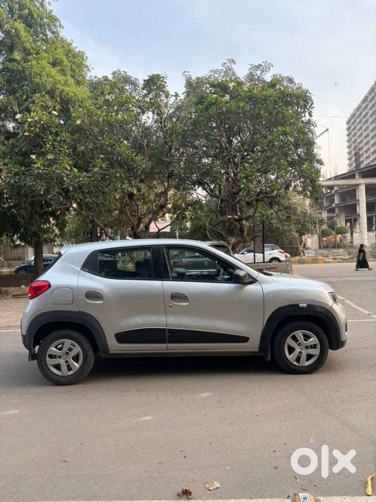 Renault Kwid Rxl, 2018, Petrol
