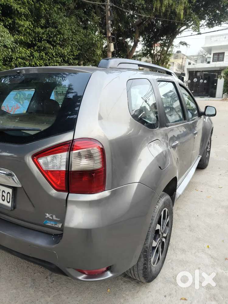 Nissan Terrano 2016 Diesel 80000 Km Driven