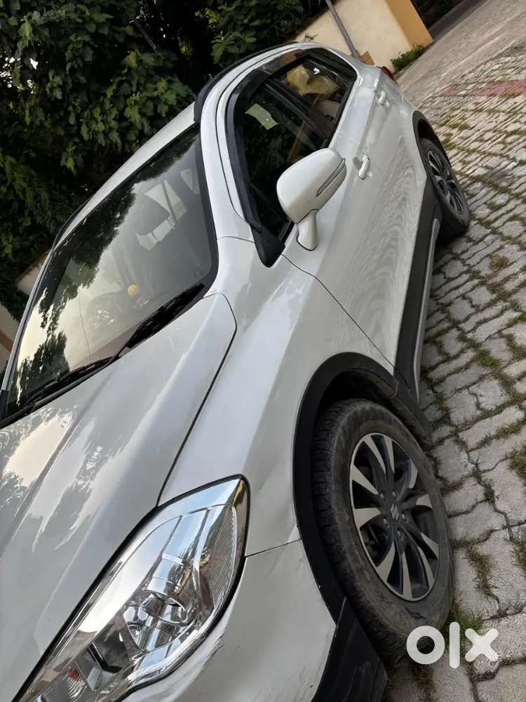 Maruti Suzuki S-cross 2021 पेट्रोल मैनुअल