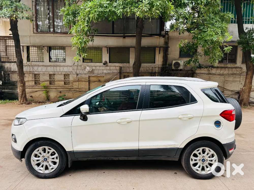 Ford Ecosport 1.5 Titanium 2015