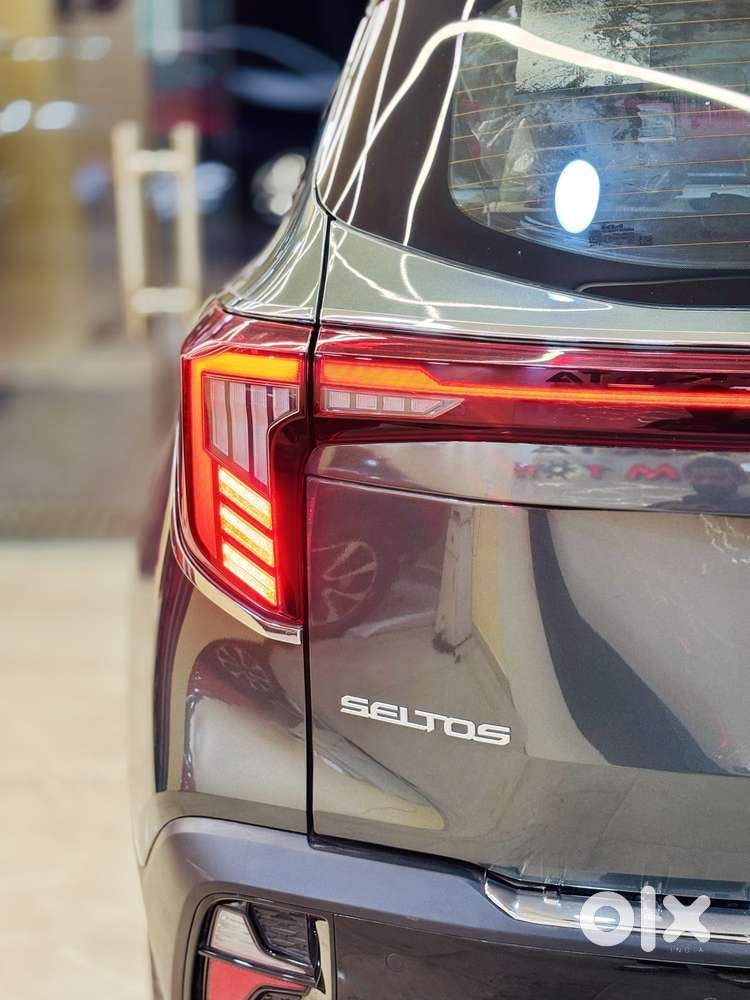 Kia Seltos Htx G, 2023, Petrol