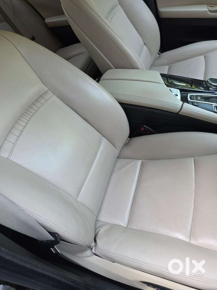 Bmw Luxury Line 520 D