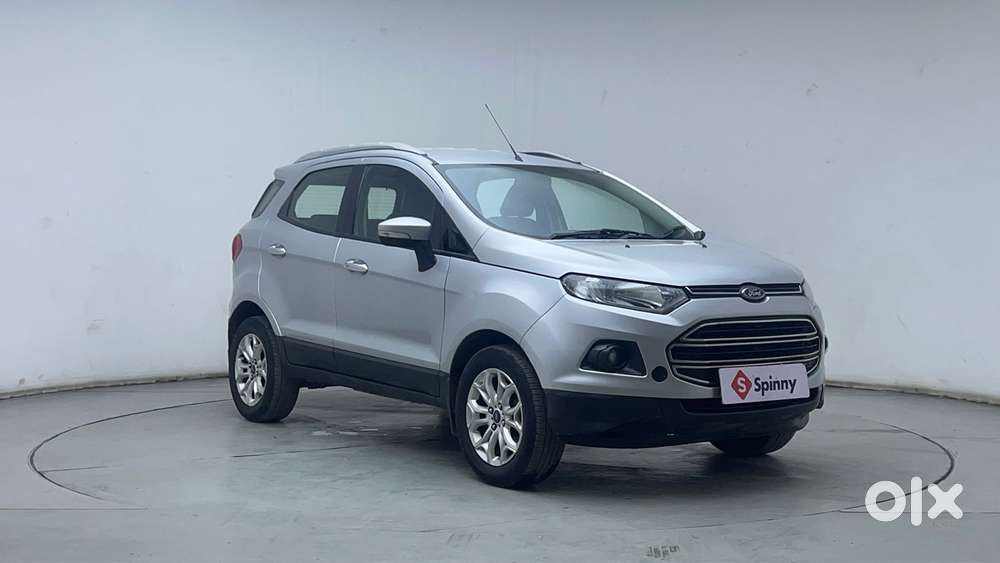 Ford Ecosport [ ] 1.5 Titanium Ti Vct At, 2017, Petrol