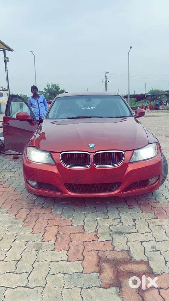 2012 Bmw 3 Series Automatic