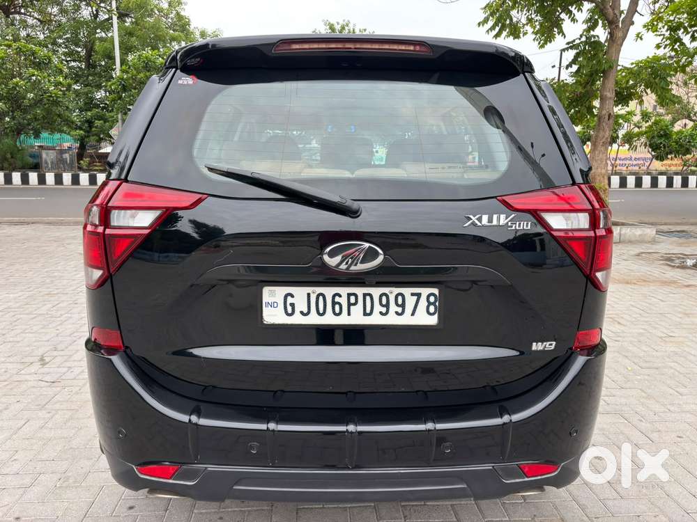 Mahindra Xuv500 W9, 2020, Diesel