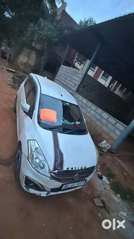 Maruti Ertiga Vdi 2012