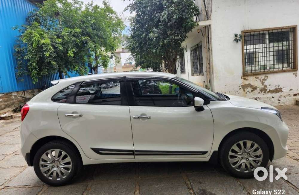 Maruti Suzuki Baleno 1.2 Delta Shvs, 2020, Petrol