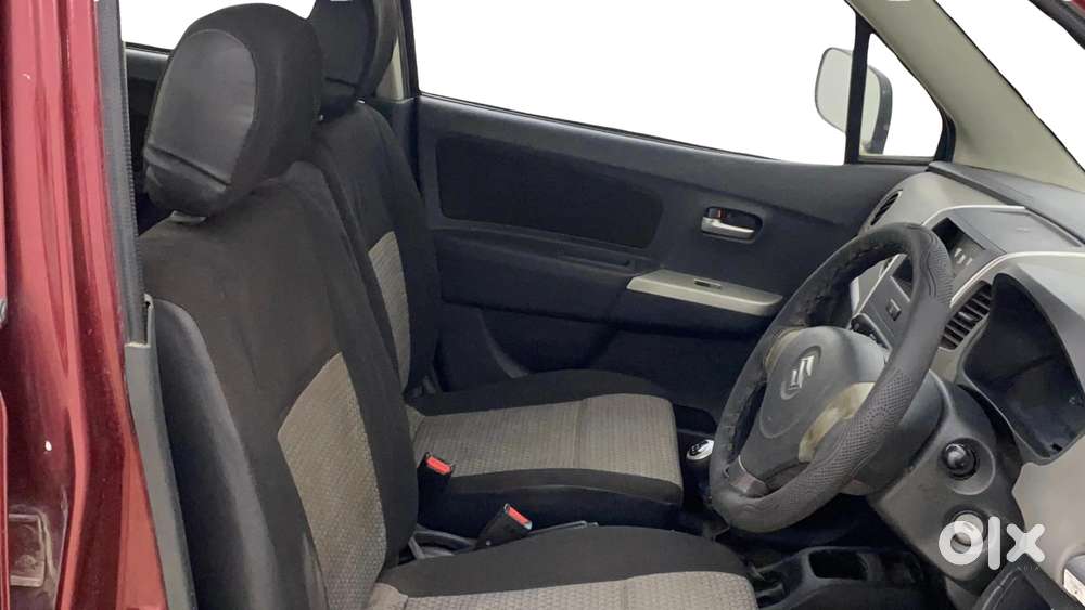 Maruti Suzuki Wagon R 1.0 Lxi, 2012, Petrol