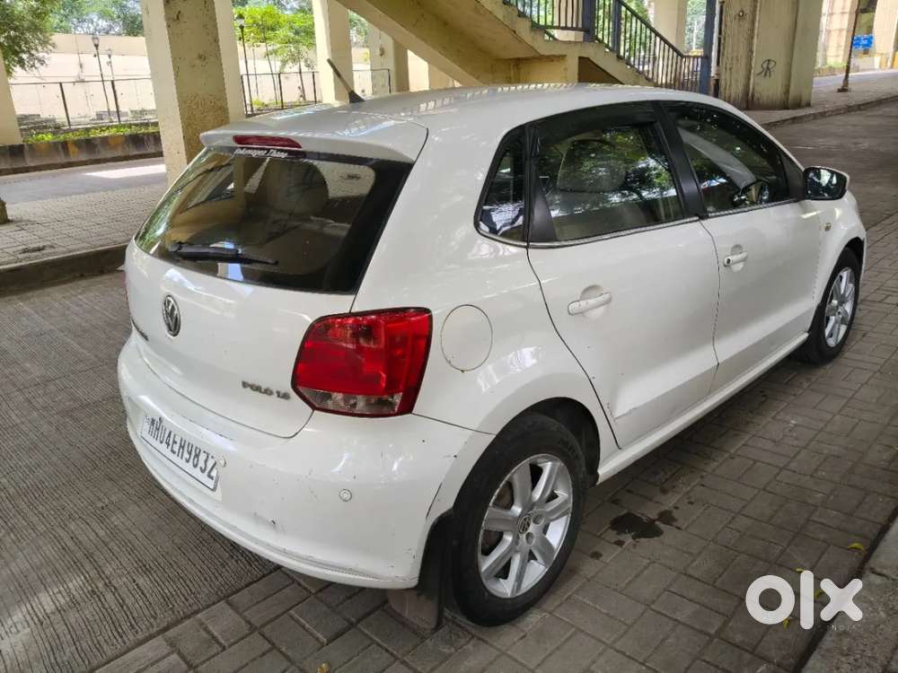 Volkswagen Polo, 2010, Petrol