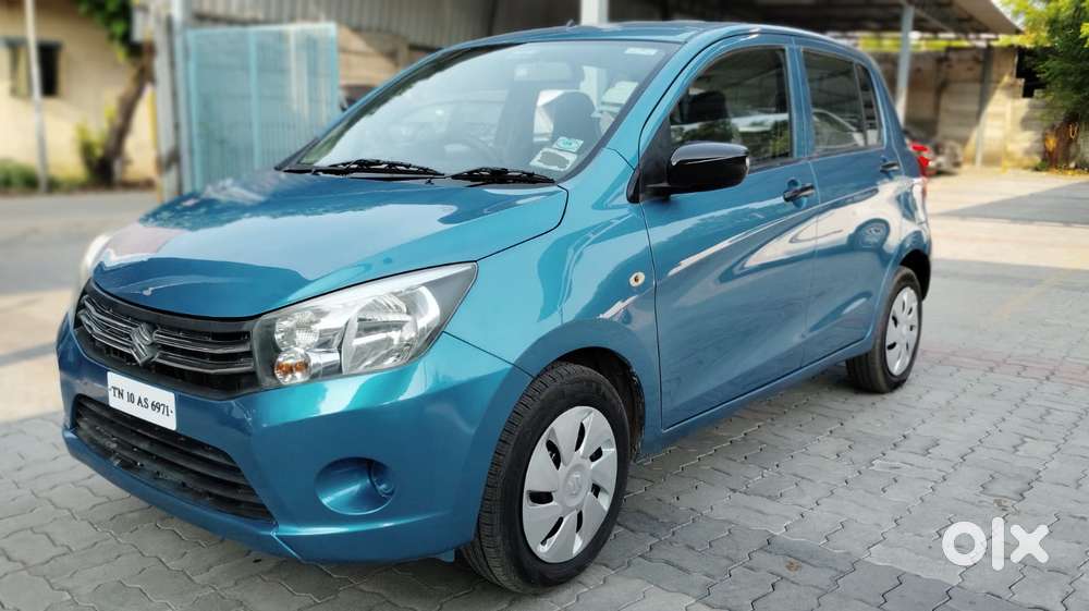 Maruti Suzuki Celerio 1.0 Vxi Amt, 2015, Petrol