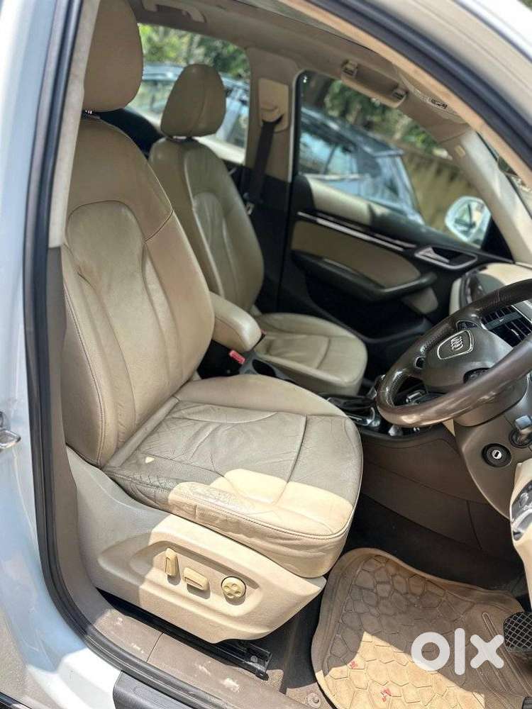 Audi Q3 2.0 Tdi Quattro, 2012, Diesel