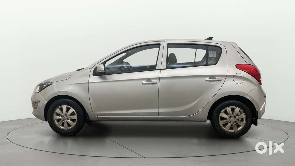 Hyundai I20 Sportz 1.2, 2013, Petrol