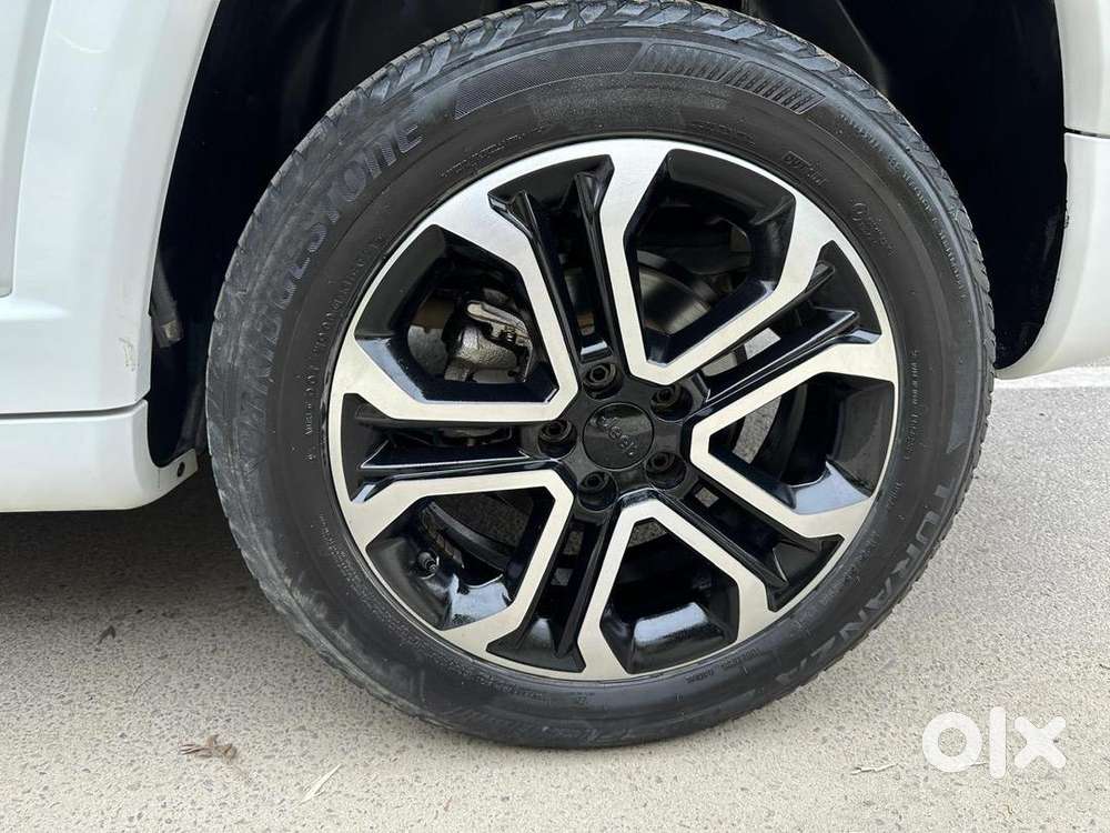 Jeep Compass 2021 Diesel Well Maintained