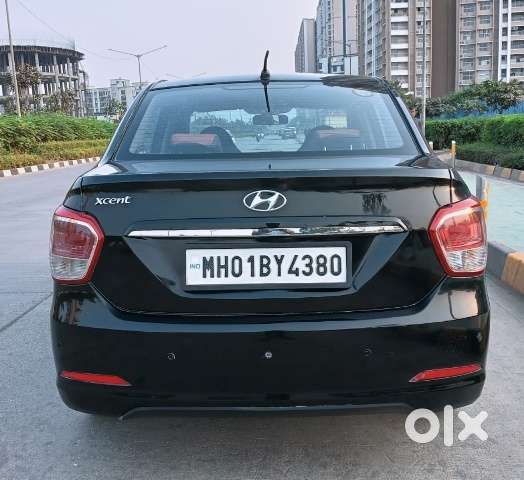 Hyundai Xcent S 1.2 (o), 2015, Petrol