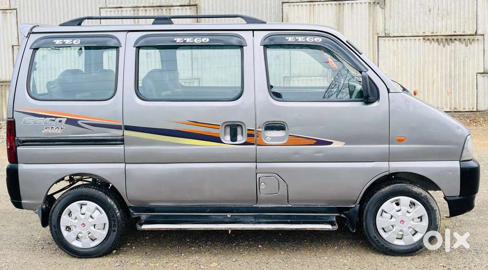 Maruti Suzuki Eeco 7 Seater Standard, 2020, Cng & Hybrids