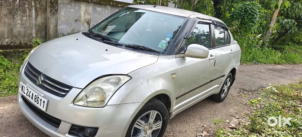 Maruti Suzuki Dzire 2009 Diesel 150000 Km Driven