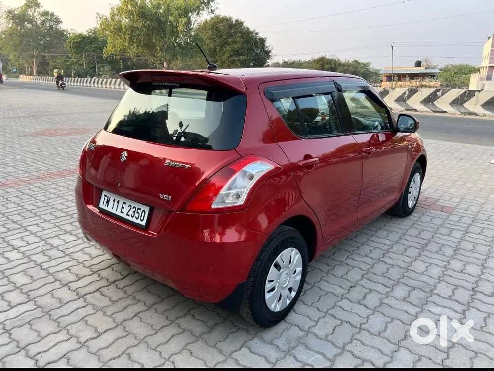 Maruti Suzuki Swift 2013 Vdi
