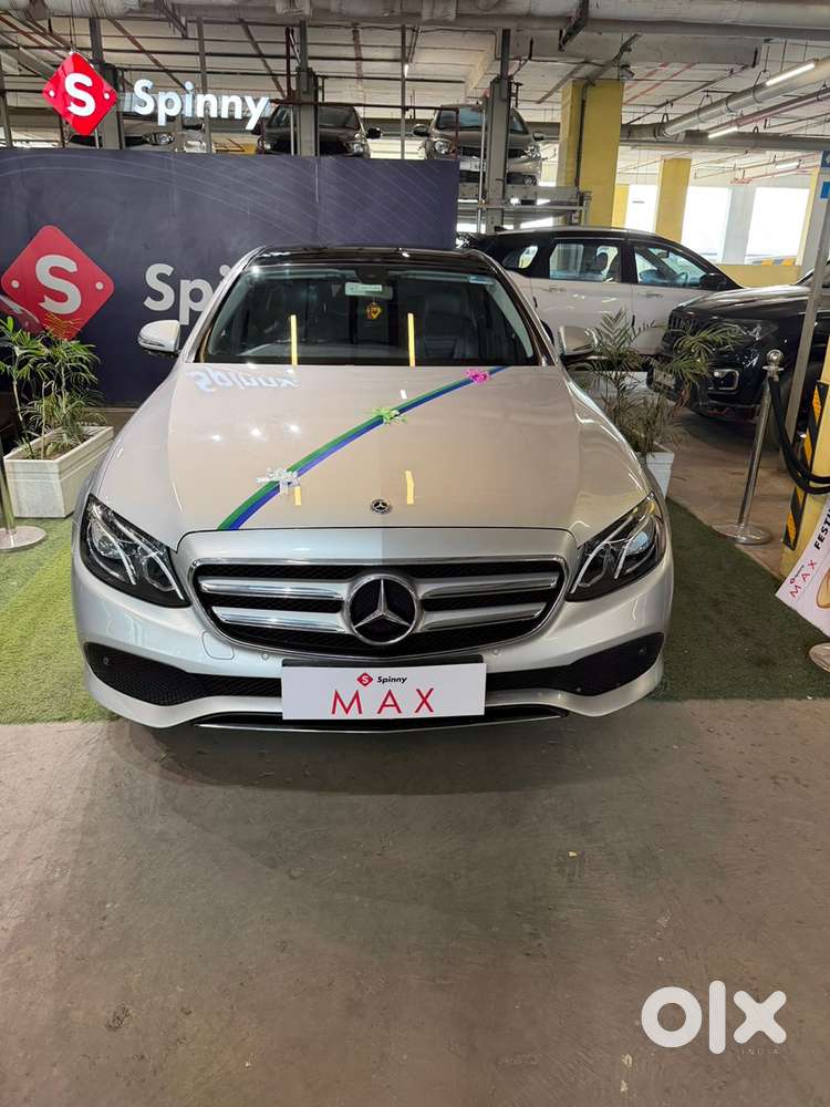 Mercedes-benz E-class 2018