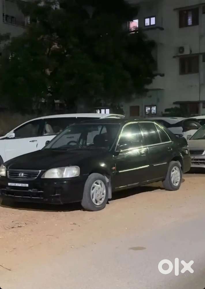 Honda City 2002 Petrol