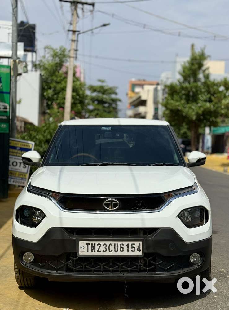 Tata Punch Accomplished Amt, 2021, Petrol