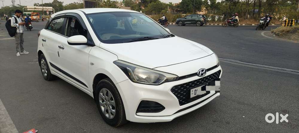 Hyundai I20 Magna Plus, 2018, Cng & Hybrids