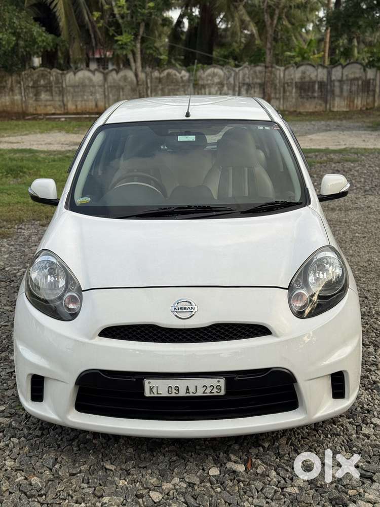 Nissan Micra 2012-2017 Diesel Xv Premium, 2015, Petrol