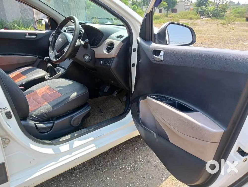 Hyundai Xcent Vtvt 2014