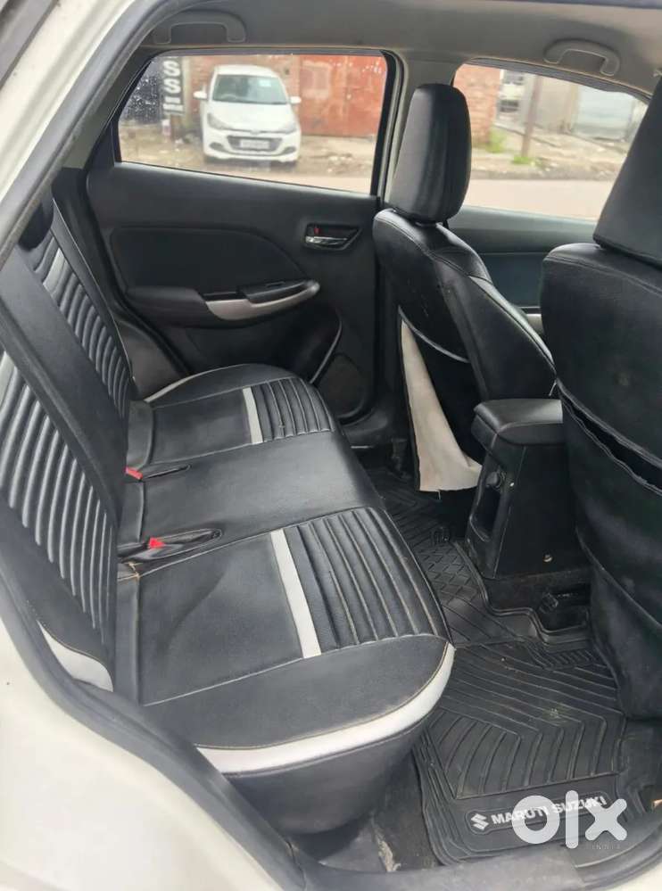 Maruti Suzuki Baleno Zeta, 2021, Petrol
