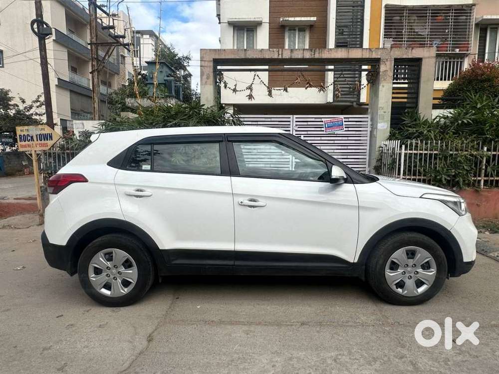 Hyundai Creta 1.6 E Plus, 2019, Diesel