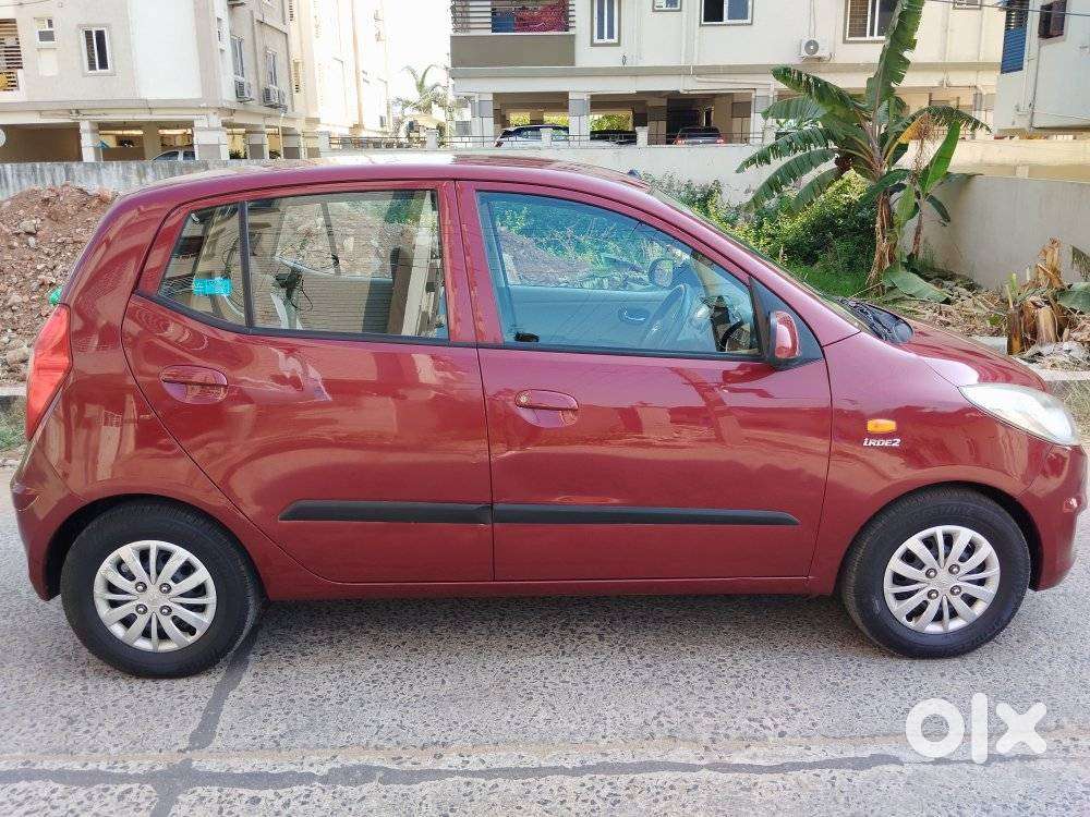 Hyundai I10 Sportz 1.1l, 2016, Petrol