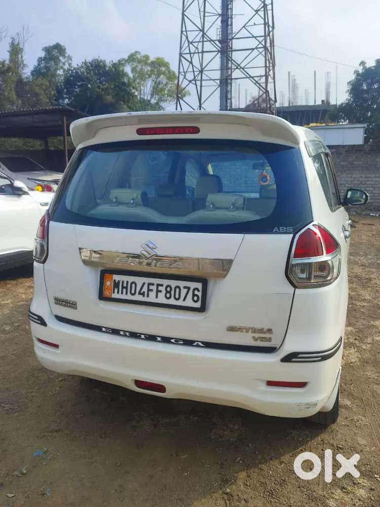 Well Car Ertiga