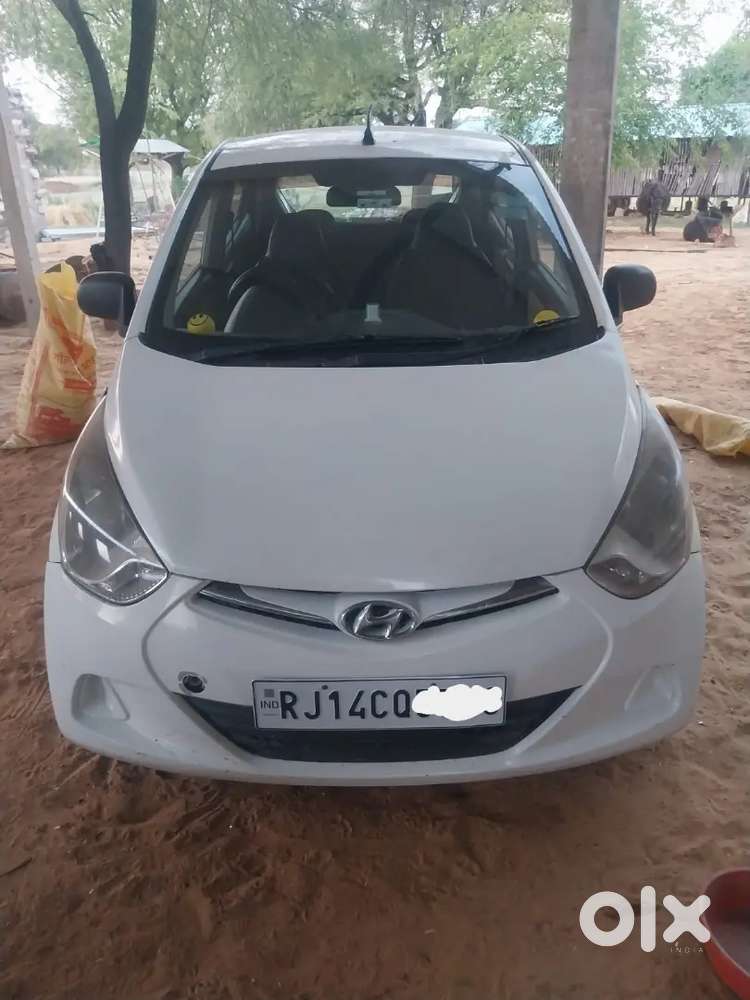 Hyundai Eon Dlite Car 2012 Model