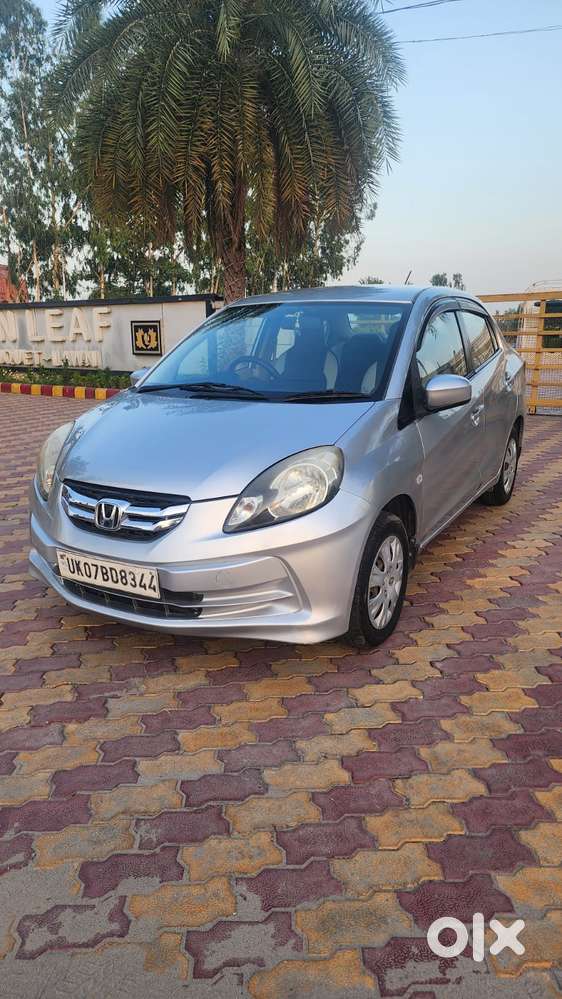 Honda Amaze E Petrol, 2016, Petrol