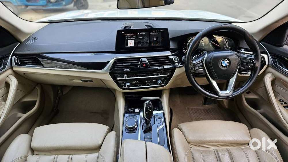 Bmw 5 Series 2.0 530i Sport Line, 2017, Petrol