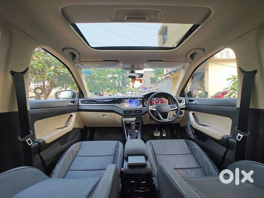 Volkswagen Virtus 1.5 Tsi Gt Plus Evo Dsg, 2022, Petrol