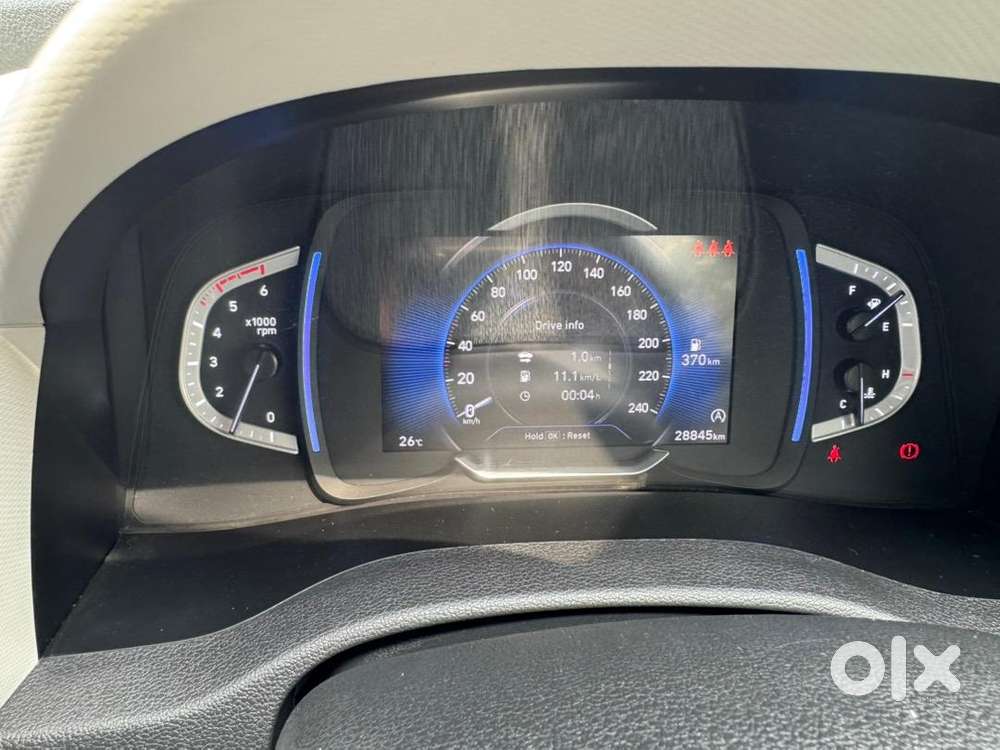 Excellent And Mint Condition Hyundai Creta 2023 Diesel 29000 Km Driven