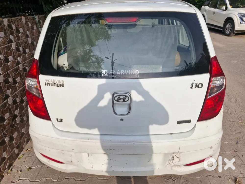 Hyundai I10 2011 Petrol 69000 Km Driven
