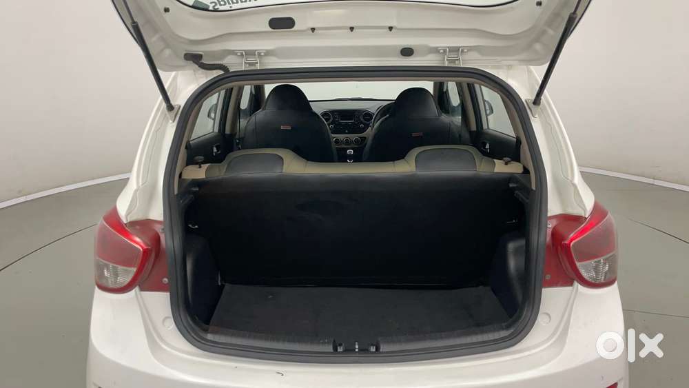 Hyundai Grand I10 1.2 Kappa Sportz, 2013, Petrol