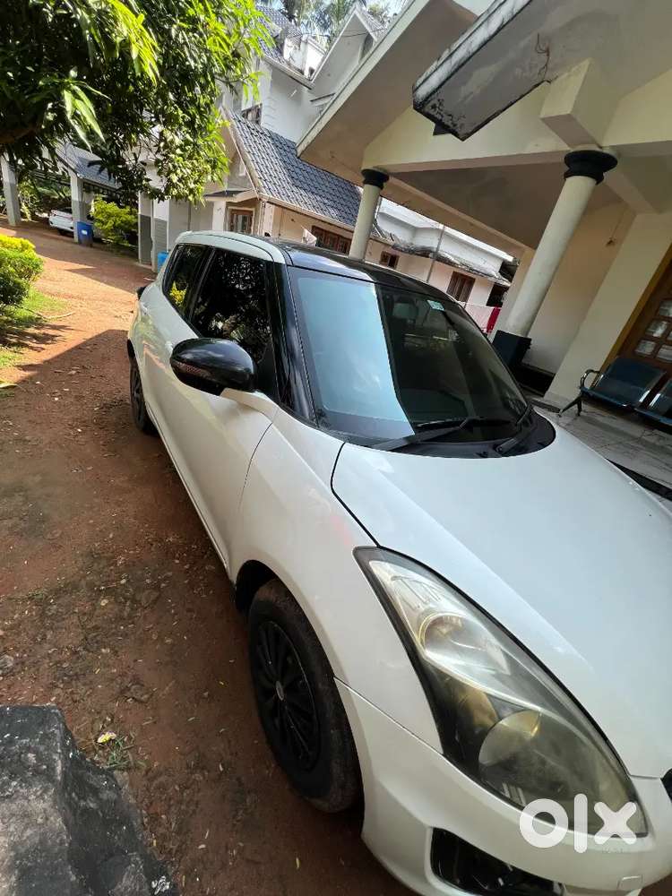 Maruti Suzuki Swift 2015